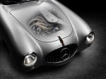 Mercedes-Benz 300 SL 1952 года